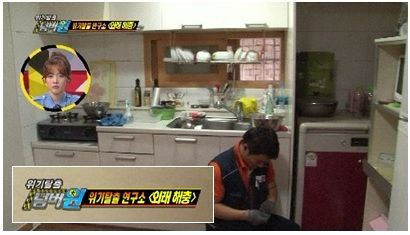 위기탈출넘버원 출연