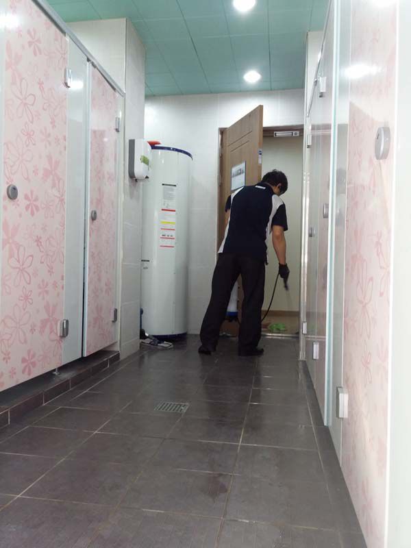  공장 외국인 기숙사 시공 사례