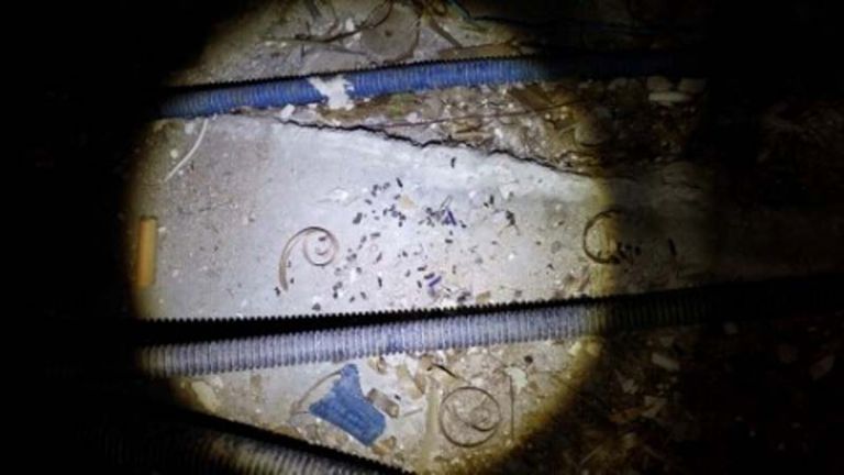 200평 교회 전체 시공 사진